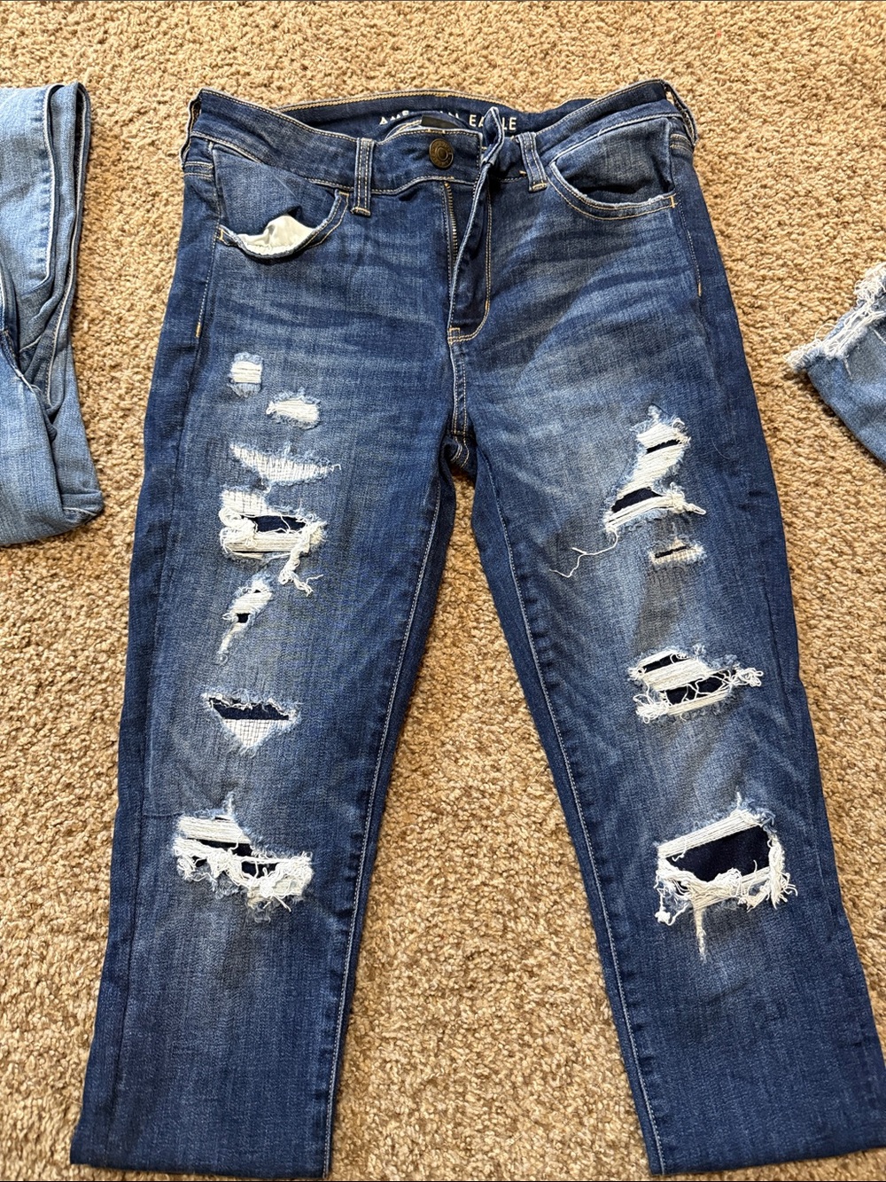 American eagle jeans